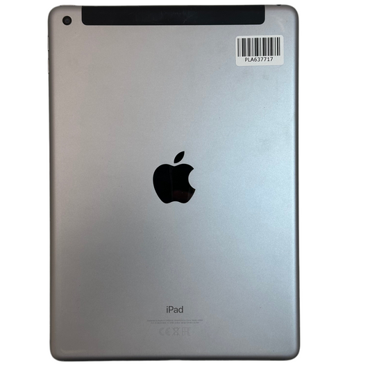 Apple iPad 6th 32GB Wifi spacegrau - Gebraucht