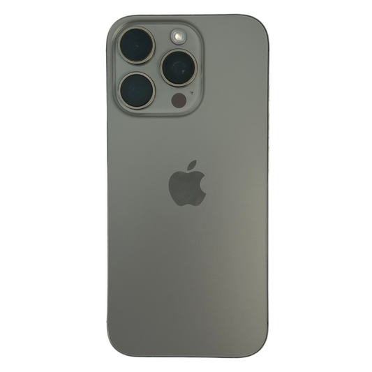 Apple iPhone 16 Pro 128GB, Natural Titanium