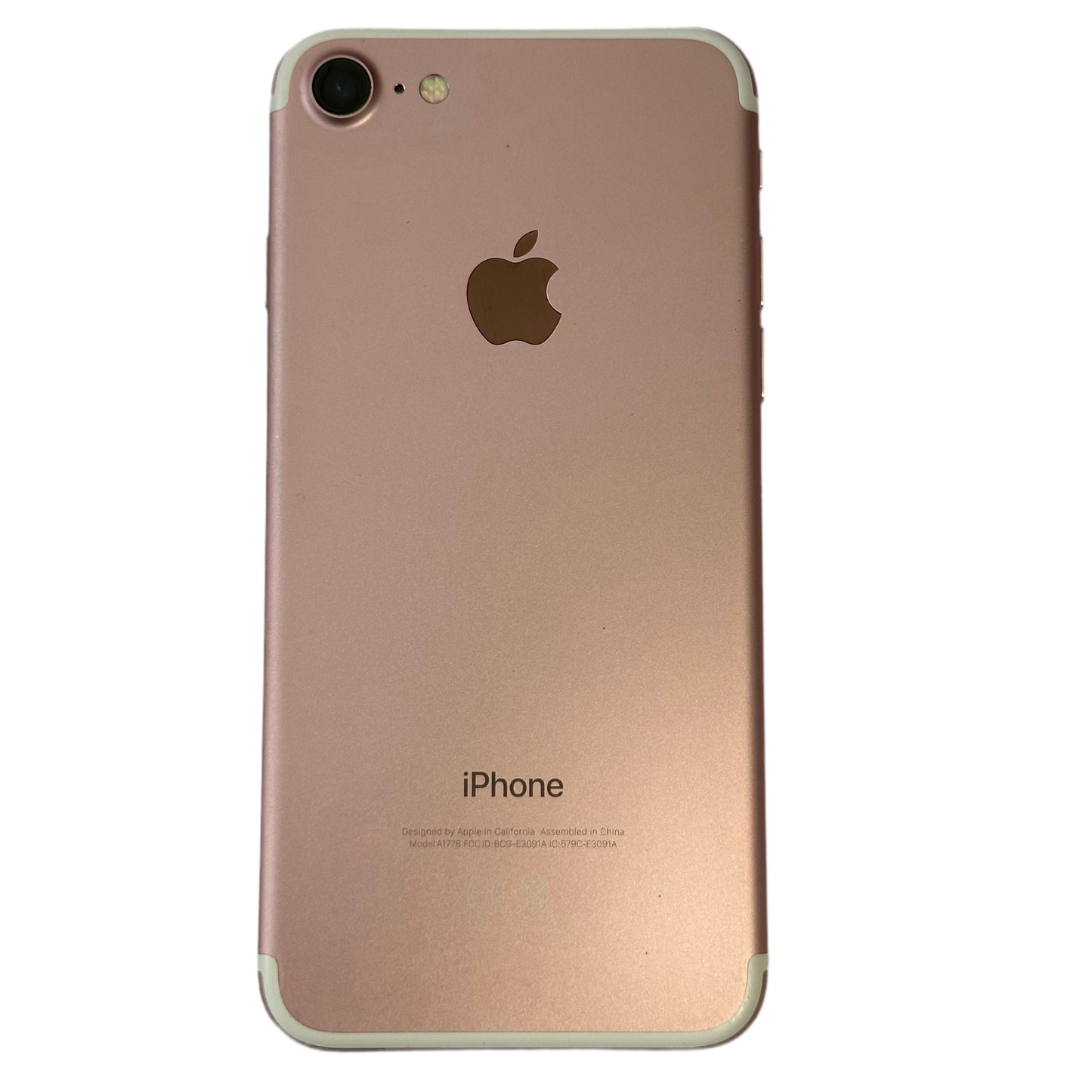 Apple iPhone 7 rosegold - Gebraucht