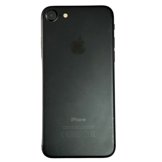 Apple iPhone 7 schwarz - gebraucht