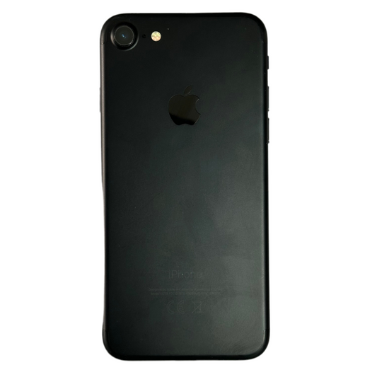 Apple iPhone 7 schwarz - gebraucht