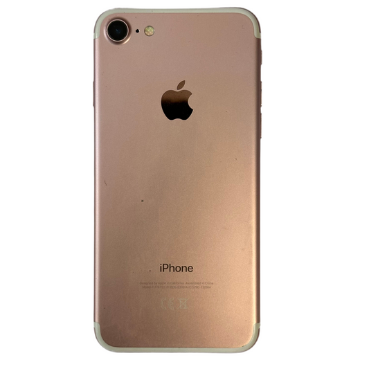 Apple iPhone 7 rosegold - Gebraucht