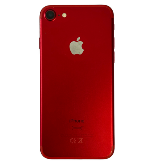 Apple iPhone 7 Rot - Gebraucht