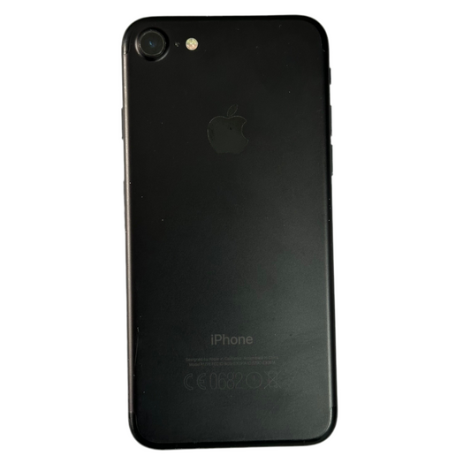 Apple iPhone 7 schwarz - gebraucht