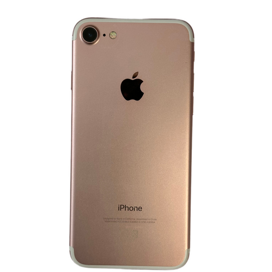 Apple iPhone 7 128GB rosegold - Gebraucht
