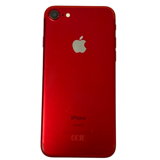 Apple iPhone 7 rot - Gebraucht