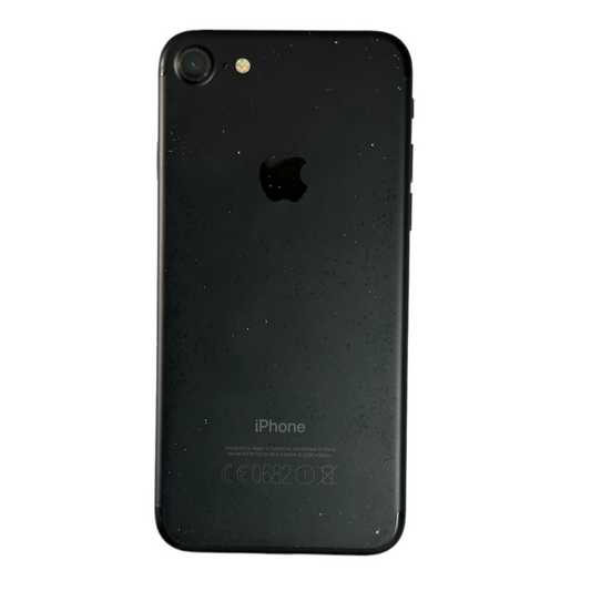 Apple iPhone 7 schwarz - gebraucht
