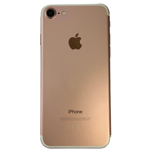 Apple iPhone 7  rosegold - Gebraucht