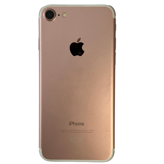 Apple iPhone 7 128GB rosegold - Gebraucht