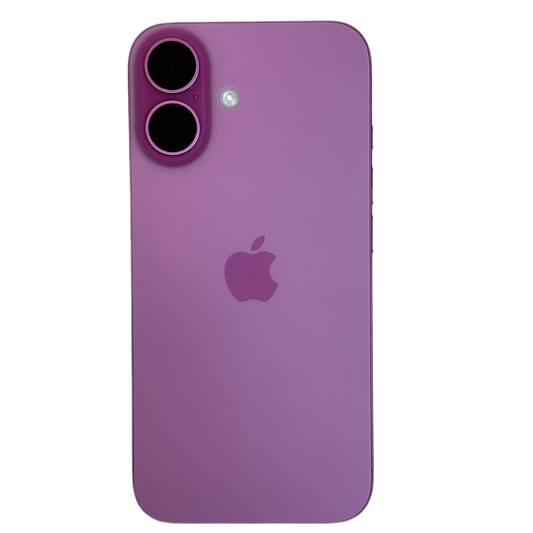 Apple iPhone 16 Pink 128GB - Gebraucht