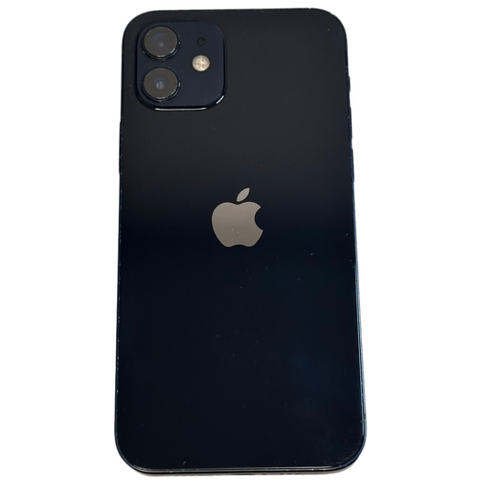 Apple iPhone 12 schwarz 64GB - Gebraucht