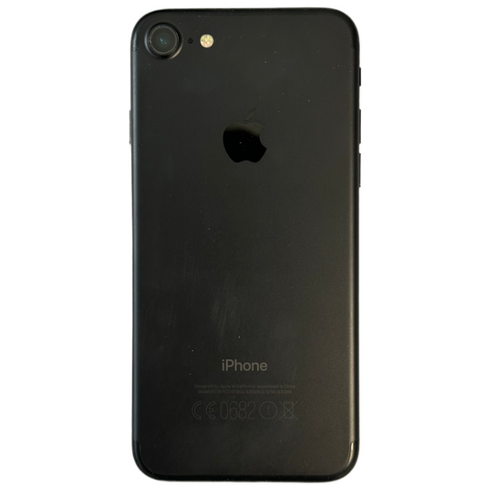 Apple iPhone 7 schwarz - gebraucht